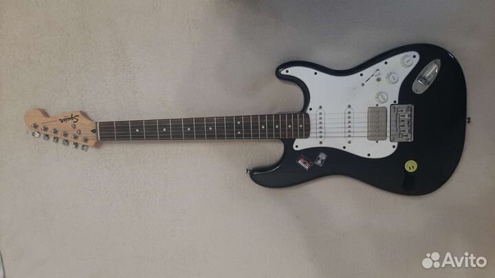 Электро гитара