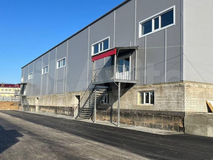 Сдам производственное помещение, 777 м²