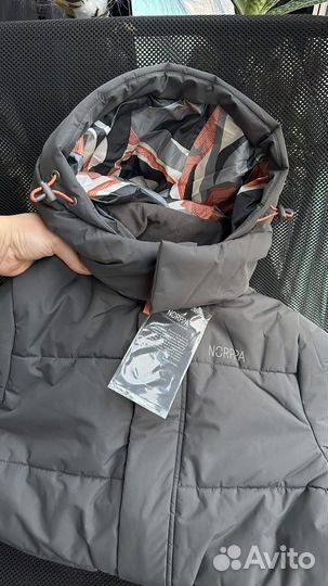 Теплая зимняя куртка для мальчика