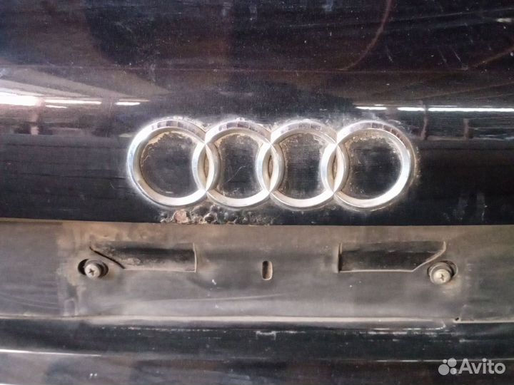 Дверь багажника Audi A3 8p хэтчбек 3дв