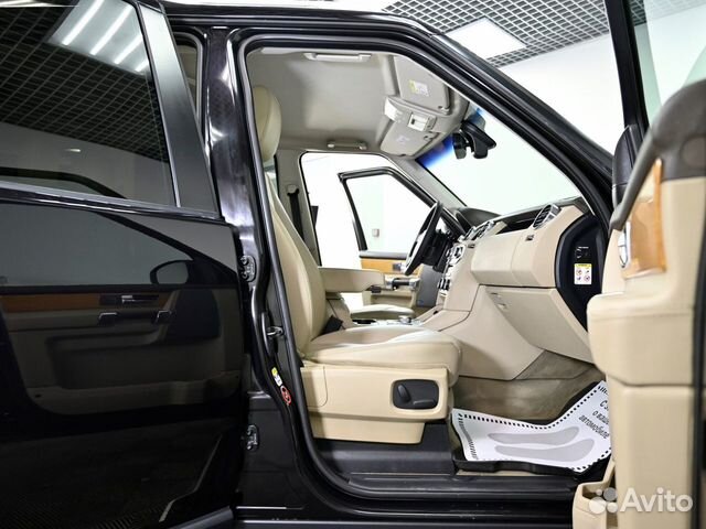 Land Rover Discovery 3.0 AT, 2014, 148 000 км объявление продам