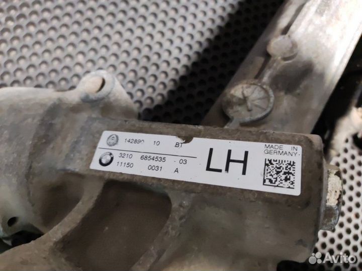 Рулевая рейка Bmw X3 F25 N52 2012