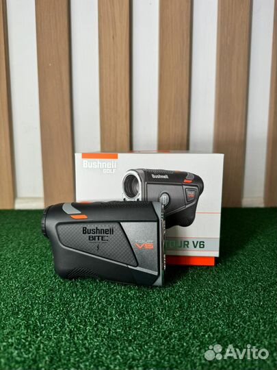 Дальномер для гольфа Bushnell PRO V6