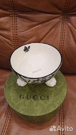 Миска для домашних животных Gucci