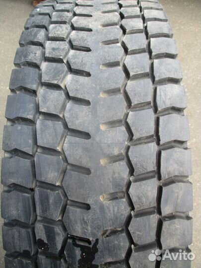 Шина Bridgestone R-Drive 001 315/80 R22.5 bridgest