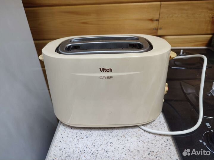 Тостер Vitek VT-1572