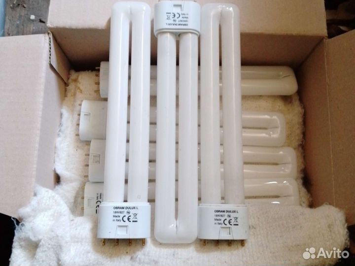 Люминисцентная лампа