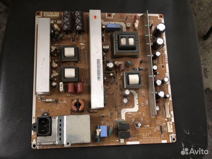 Платы для телевизора samsung ps42c450b1w