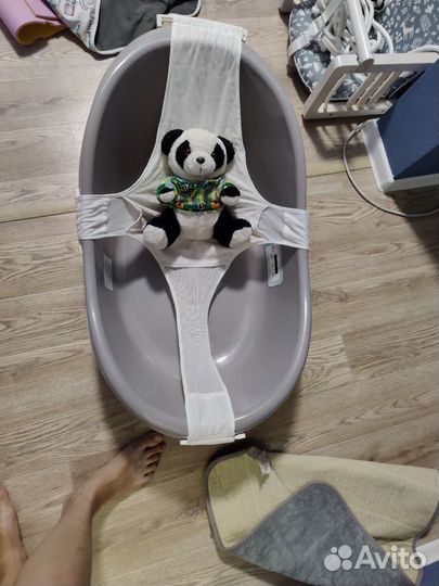 Детская ванночка