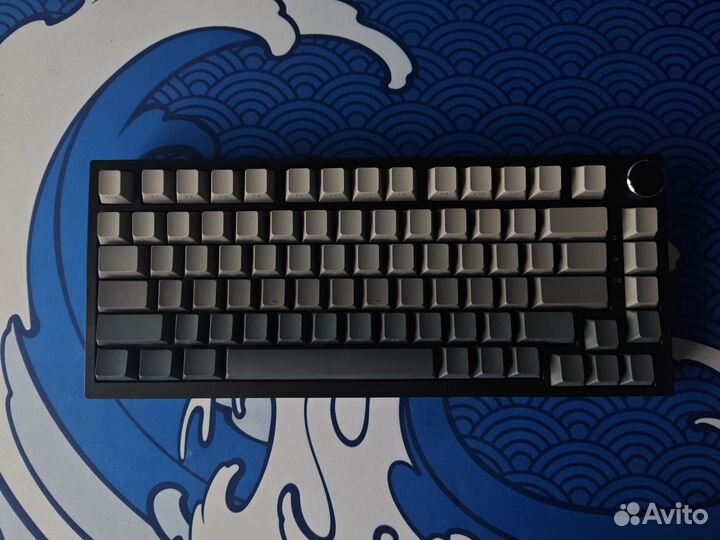 Механическая клавиатура ajazz ak820