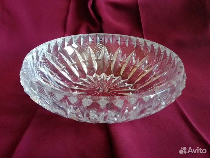 Хрусталь СССР