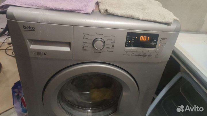 Стиральная машина бу рабочая