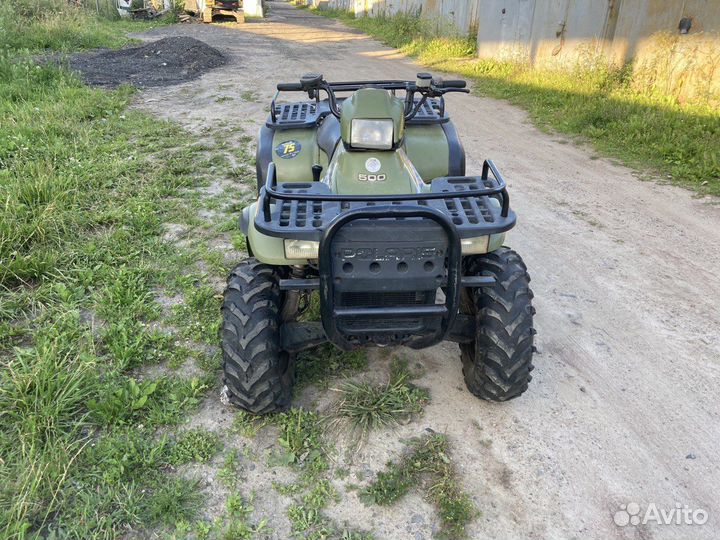 Polaris Sportsman 500