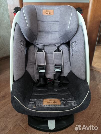 Детское автокресло nania