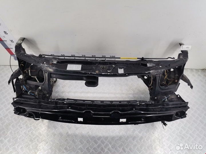 Панель передняя (телевизор) для Opel Zafira A
