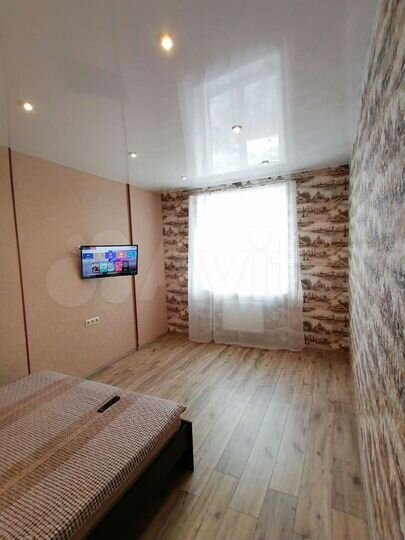 1-к. квартира, 40 м², 20/24 эт.