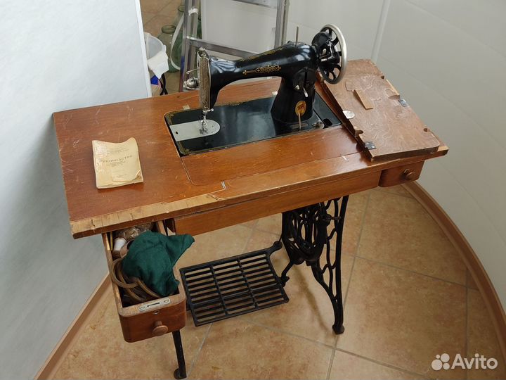 Швейная машина Подольск