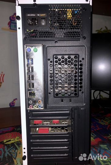 Игровой компьютер