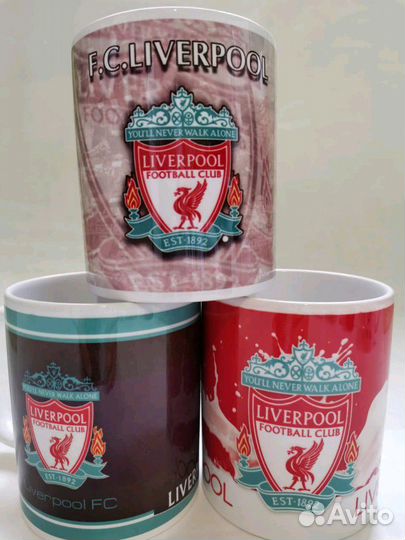 Кружки футбол