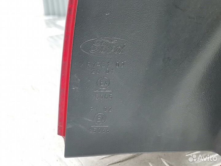 Фонарь задний левый габаритный Ford Focus 3 2012