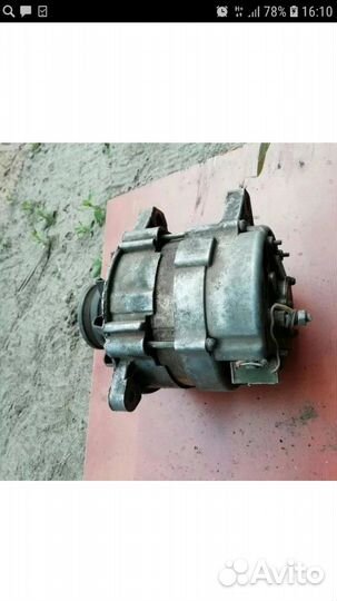 Генератор на Волга газель УАЗ на 402 двигатель