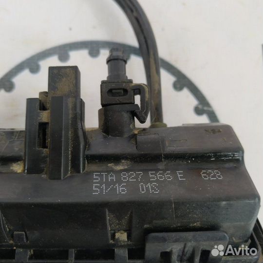 Камера заднего вида Volkswagen Tiguan 2 2018