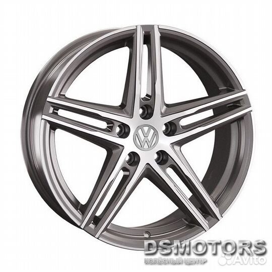 Диски Audi VV340(SK) 8.5/20 5x112 ET38 d57.1 mgmf