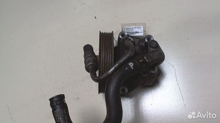 Гур Volvo S80, 2008