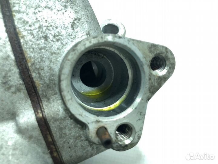 Компрессор кондиционера Bmw X5 E53 M54B30 2004