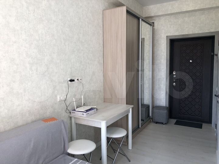 Квартира-студия, 25 м², 5/9 эт.