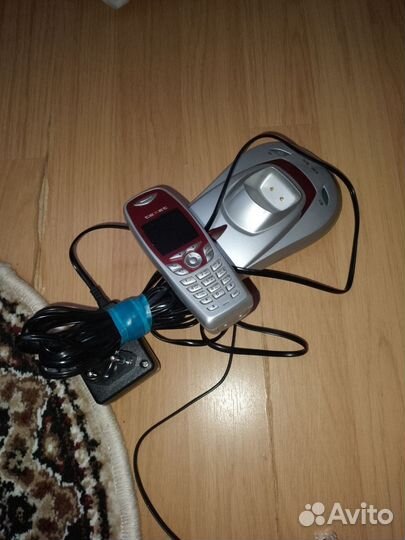 Телефон Siemens