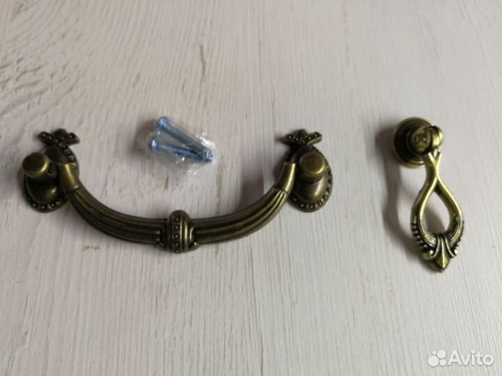 Ручки для мебели винтаж
