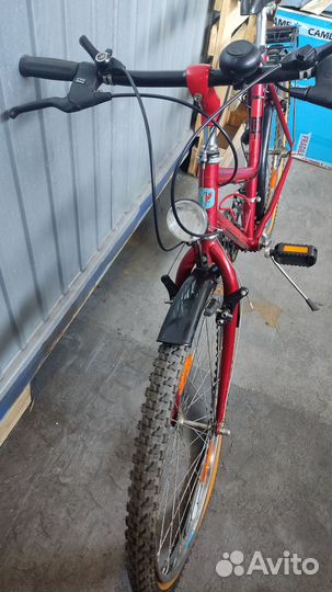 Велосипед итальянский Oliba Mseno