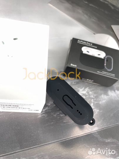AirPods Pro 2 (гарантия+чехол)