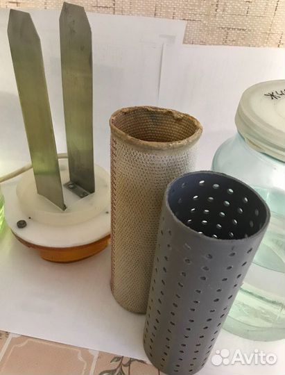 Ионизатор воды