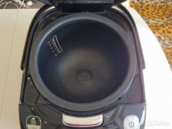 Мультиварка tefal