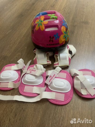 Защита для роликов