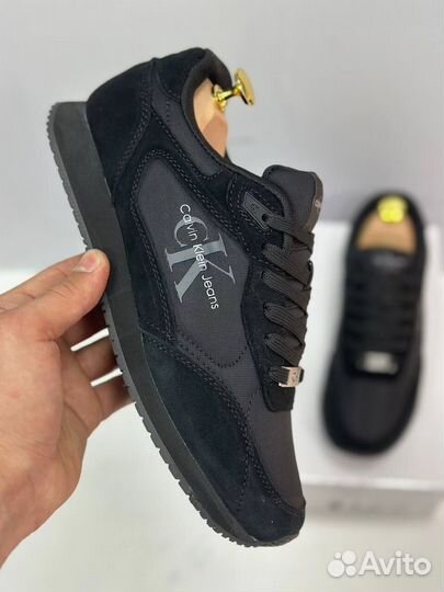 Кроссовки Calvin Klein современные