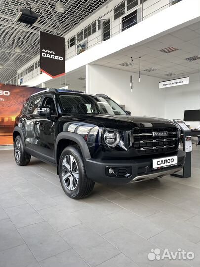 Haval Dargo 2.0 AMT, 2023