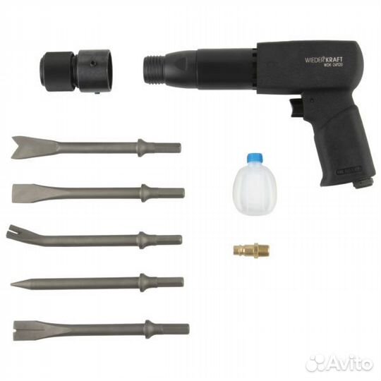 Молоток пневматический зубило