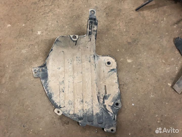 Kia cerato 3 пыльник