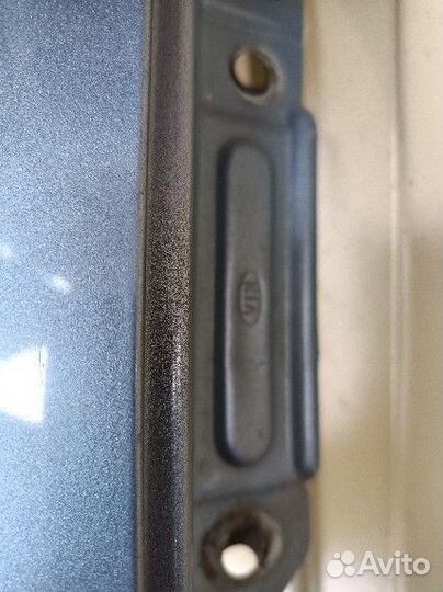 Kia Rio 3 крыло левое