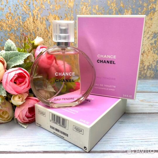 Chanel - Chance Eau Tendre Отливант