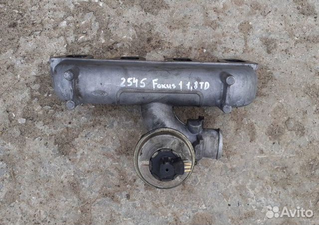 Коллектор впускной Ford Focus 1