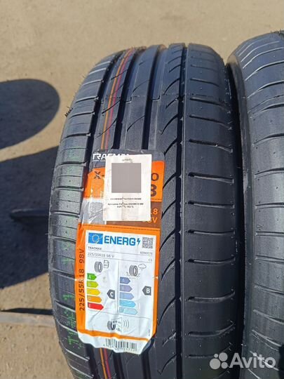 Tracmax X-Privilo TX3 225/55 R18