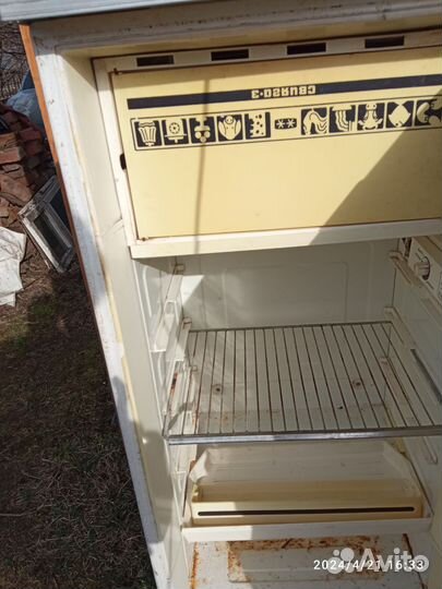 Холодильник бу