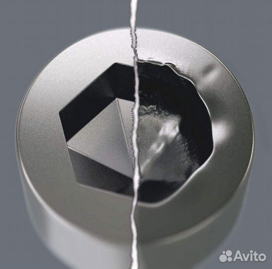 Набор Г-Образных Ключей wera 950/9 Hex-Plus