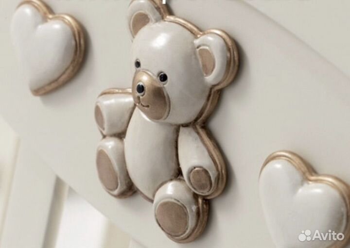 Пеленальный комод