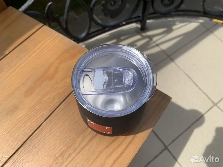 Термокружка 370 мл