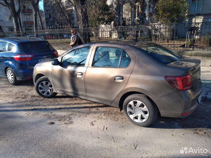 Накладки зеркал Renault Sandero-2 new